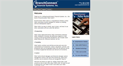 Desktop Screenshot of branchconnect.com